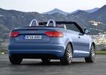 Audi A3 2.0 TDI Cabriolet 2008 года